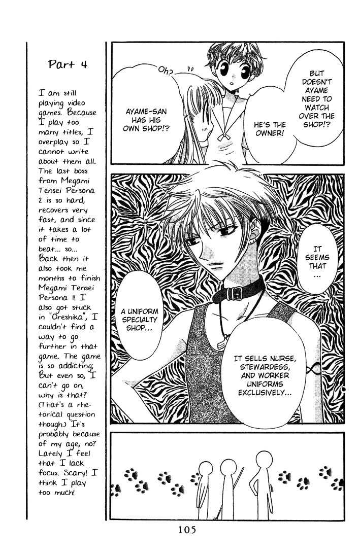 Fruits Basket Chapter 22 page 7 - Chapter 22