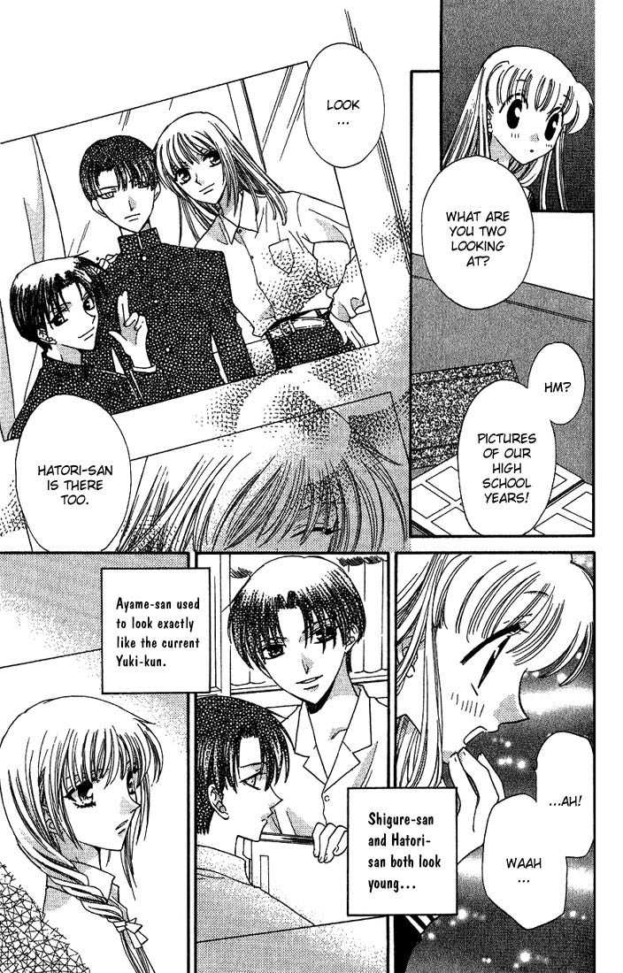Fruits Basket Chapter 22 page 9 - Chapter 22