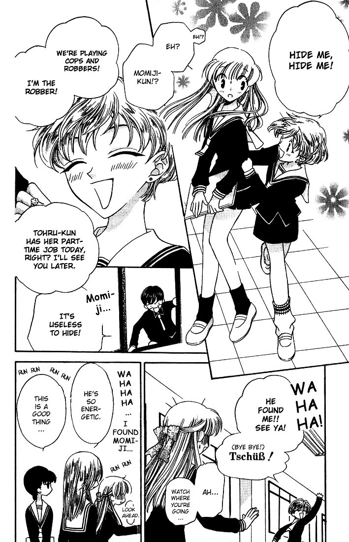 Fruits Basket Chapter 23 page 10 - Chapter 23 : Beloved Mother; Hated Son