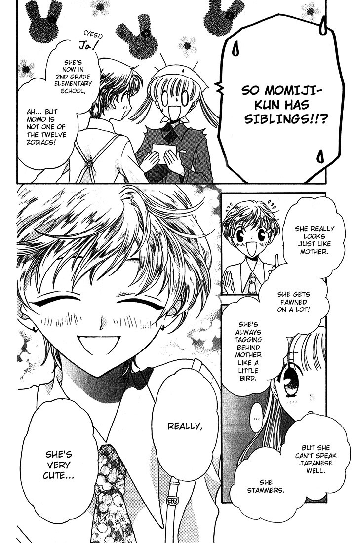 Fruits Basket Chapter 23 page 16 - Chapter 23 : Beloved Mother; Hated Son