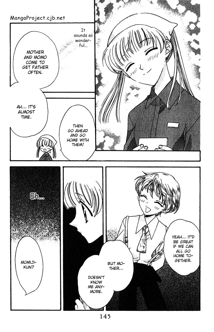 Fruits Basket Chapter 23 page 17 - Chapter 23 : Beloved Mother; Hated Son