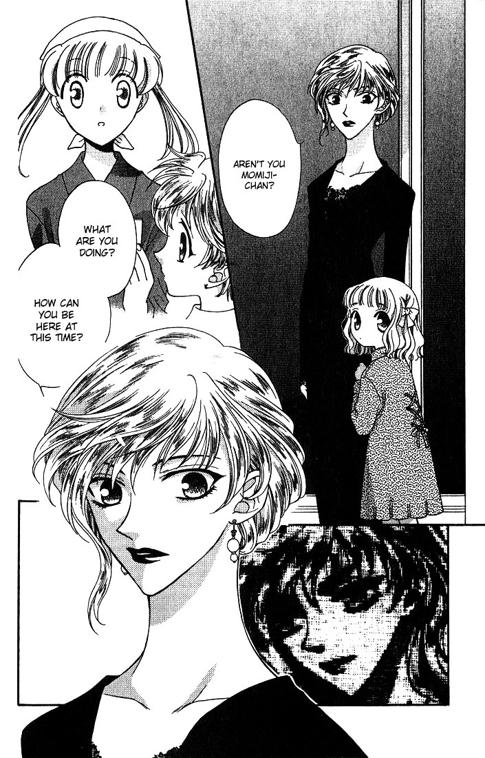 Fruits Basket Chapter 23 page 18 - Chapter 23 : Beloved Mother; Hated Son
