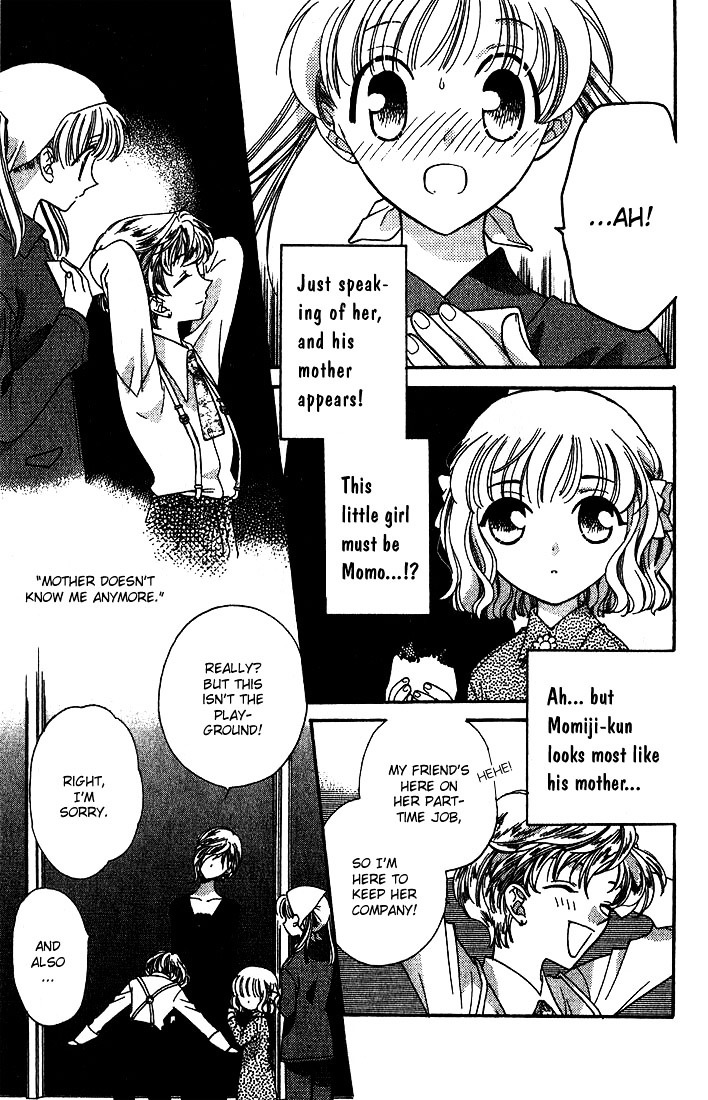 Fruits Basket Chapter 23 page 19 - Chapter 23 : Beloved Mother; Hated Son