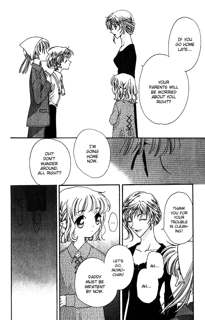 Fruits Basket Chapter 23 page 20 - Chapter 23 : Beloved Mother; Hated Son