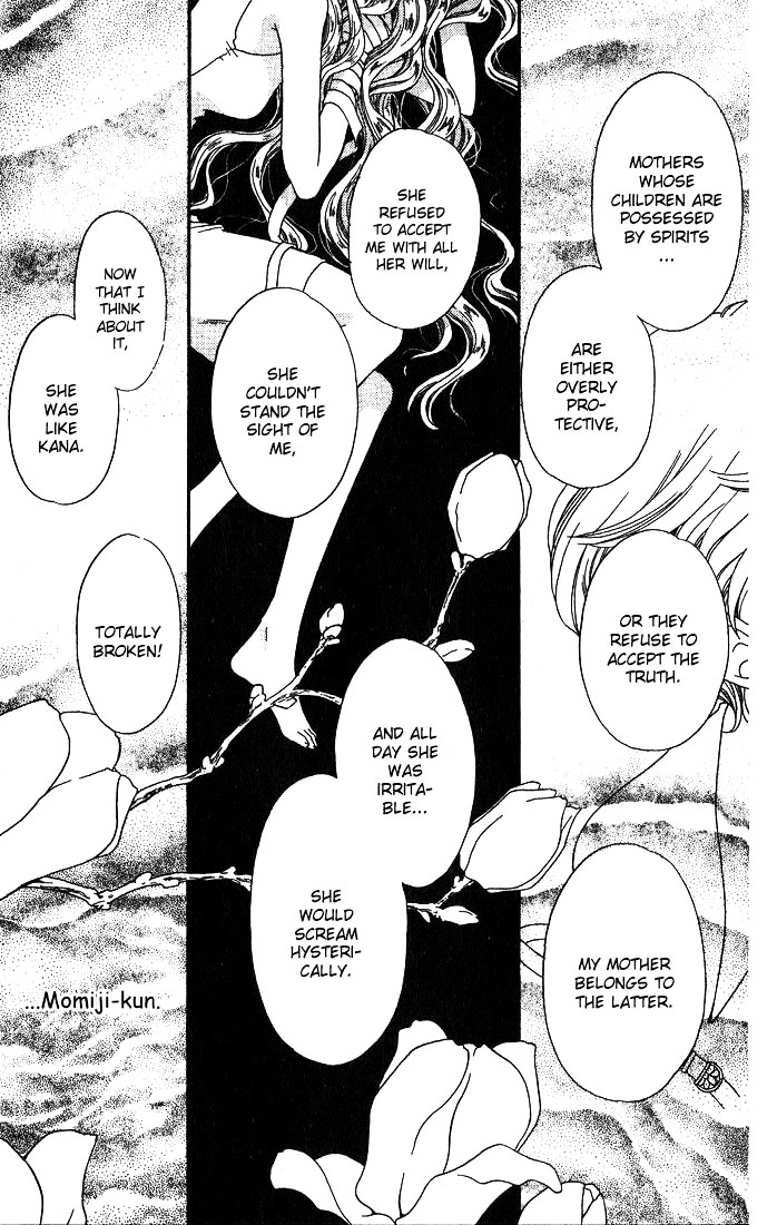 Fruits Basket Chapter 23 page 23 - Chapter 23 : Beloved Mother; Hated Son