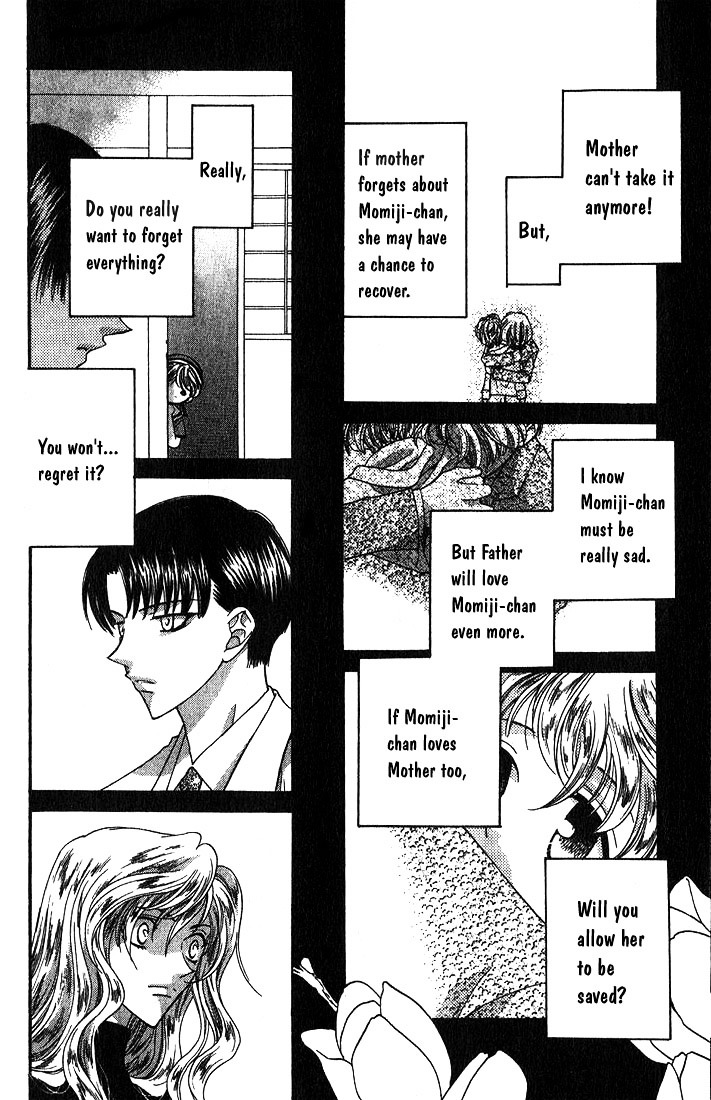 Fruits Basket Chapter 23 page 24 - Chapter 23 : Beloved Mother; Hated Son