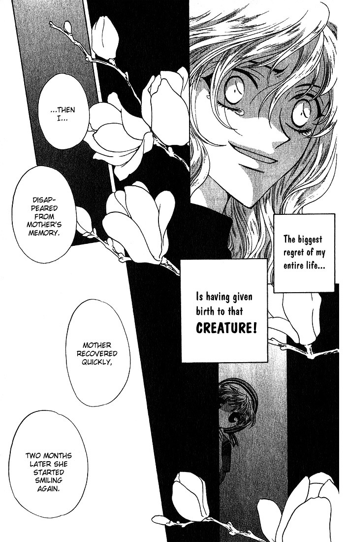 Fruits Basket Chapter 23 page 25 - Chapter 23 : Beloved Mother; Hated Son