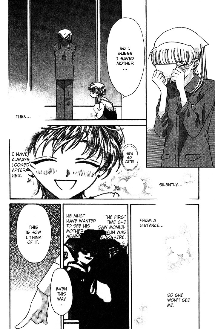 Fruits Basket Chapter 23 page 26 - Chapter 23 : Beloved Mother; Hated Son