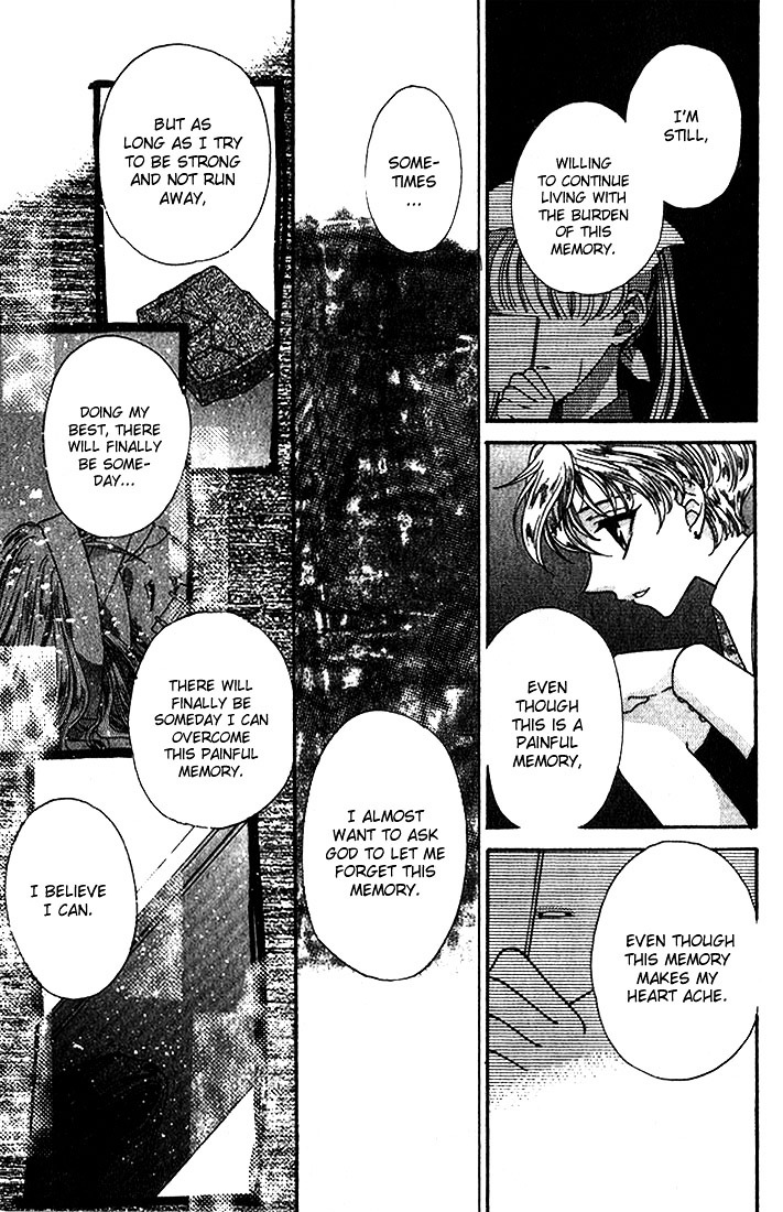 Fruits Basket Chapter 23 page 27 - Chapter 23 : Beloved Mother; Hated Son