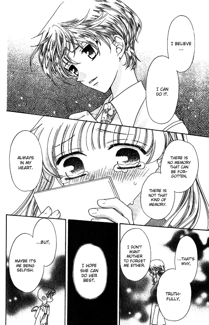 Fruits Basket Chapter 23 page 28 - Chapter 23 : Beloved Mother; Hated Son