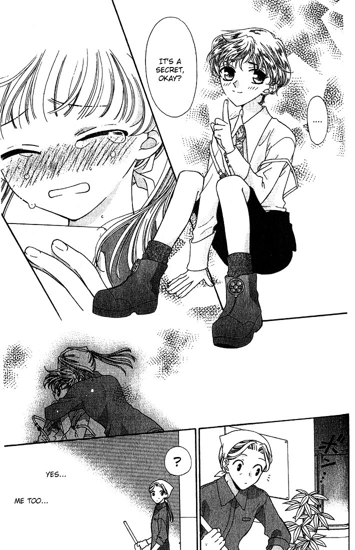 Fruits Basket Chapter 23 page 29 - Chapter 23 : Beloved Mother; Hated Son