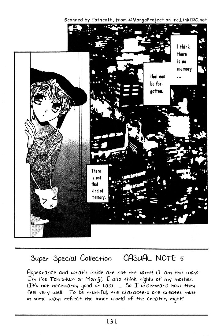Fruits Basket Chapter 23 page 3 - Chapter 23 : Beloved Mother; Hated Son