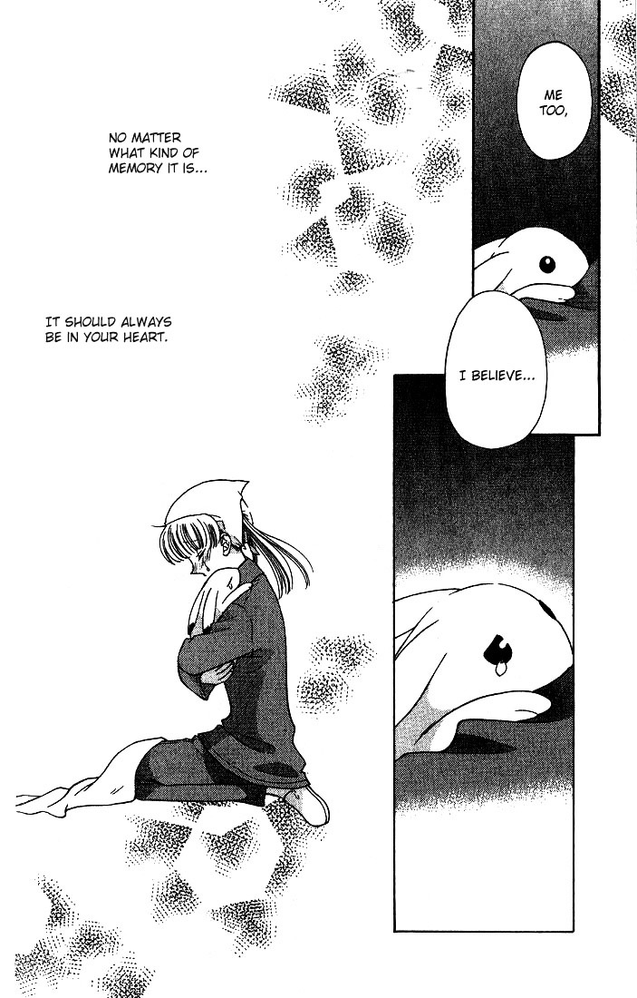 Fruits Basket Chapter 23 page 30 - Chapter 23 : Beloved Mother; Hated Son