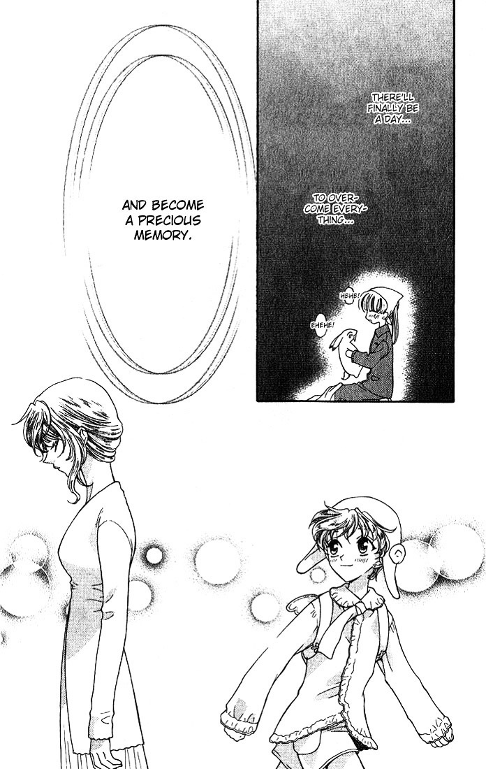 Fruits Basket Chapter 23 page 32 - Chapter 23 : Beloved Mother; Hated Son