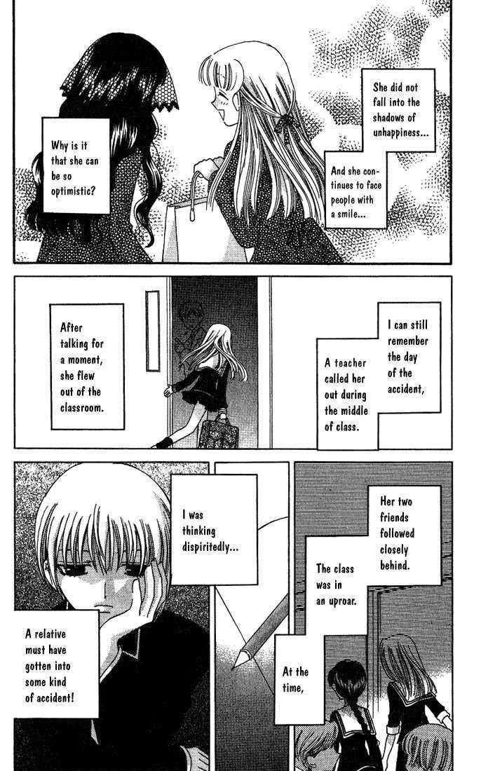 Fruits Basket Chapter 24.1 page 10 - Chapter 24.1