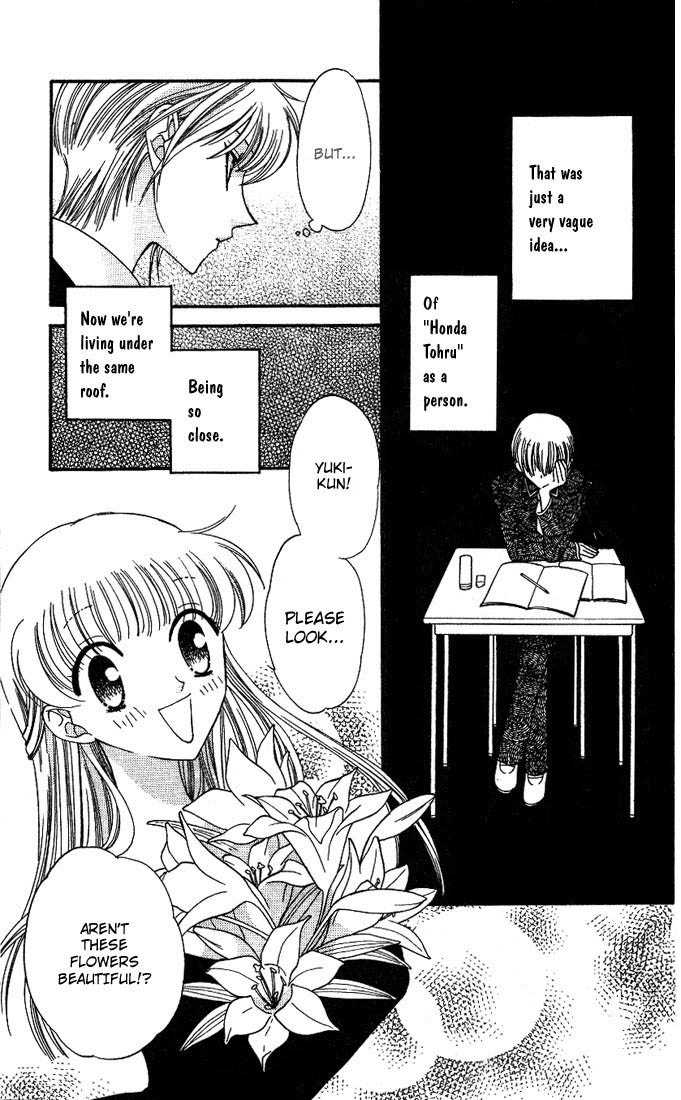 Fruits Basket Chapter 24.1 page 11 - Chapter 24.1