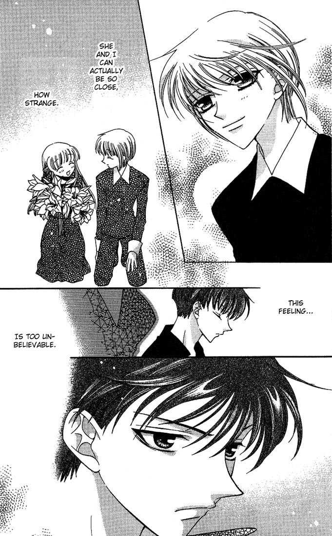 Fruits Basket Chapter 24.1 page 12 - Chapter 24.1
