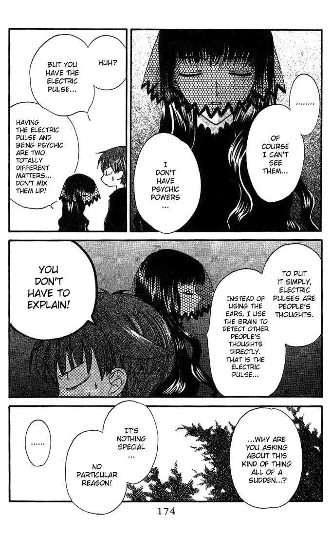 Fruits Basket Chapter 24.1 page 14 - Chapter 24.1