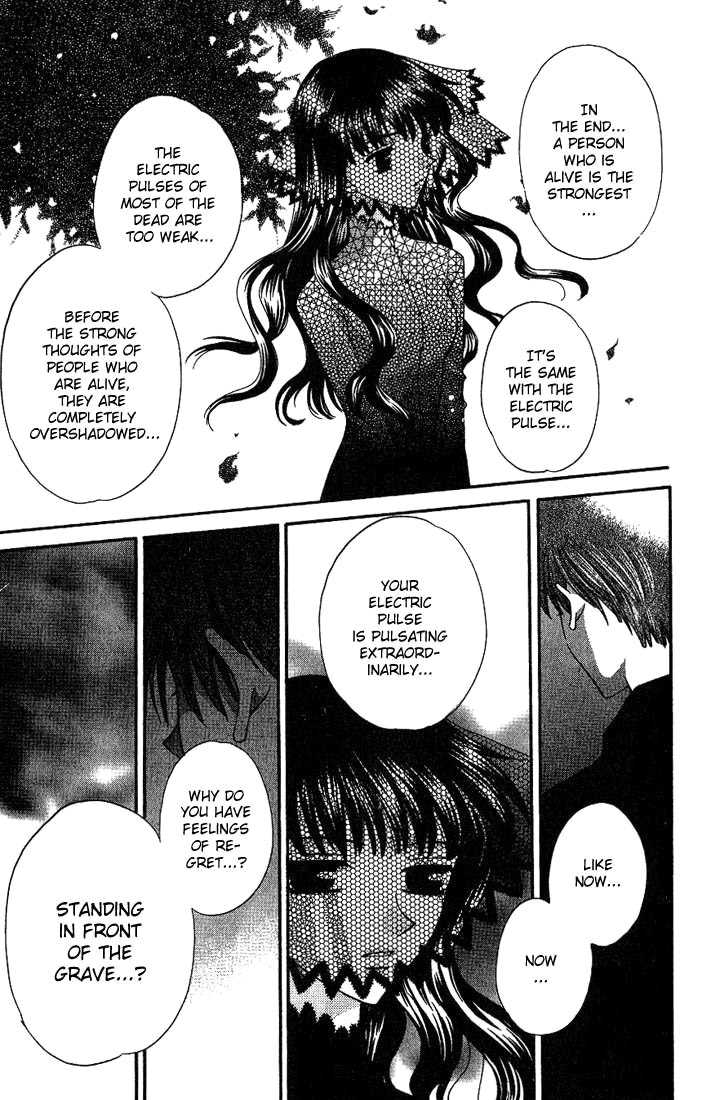Fruits Basket Chapter 24.1 page 15 - Chapter 24.1