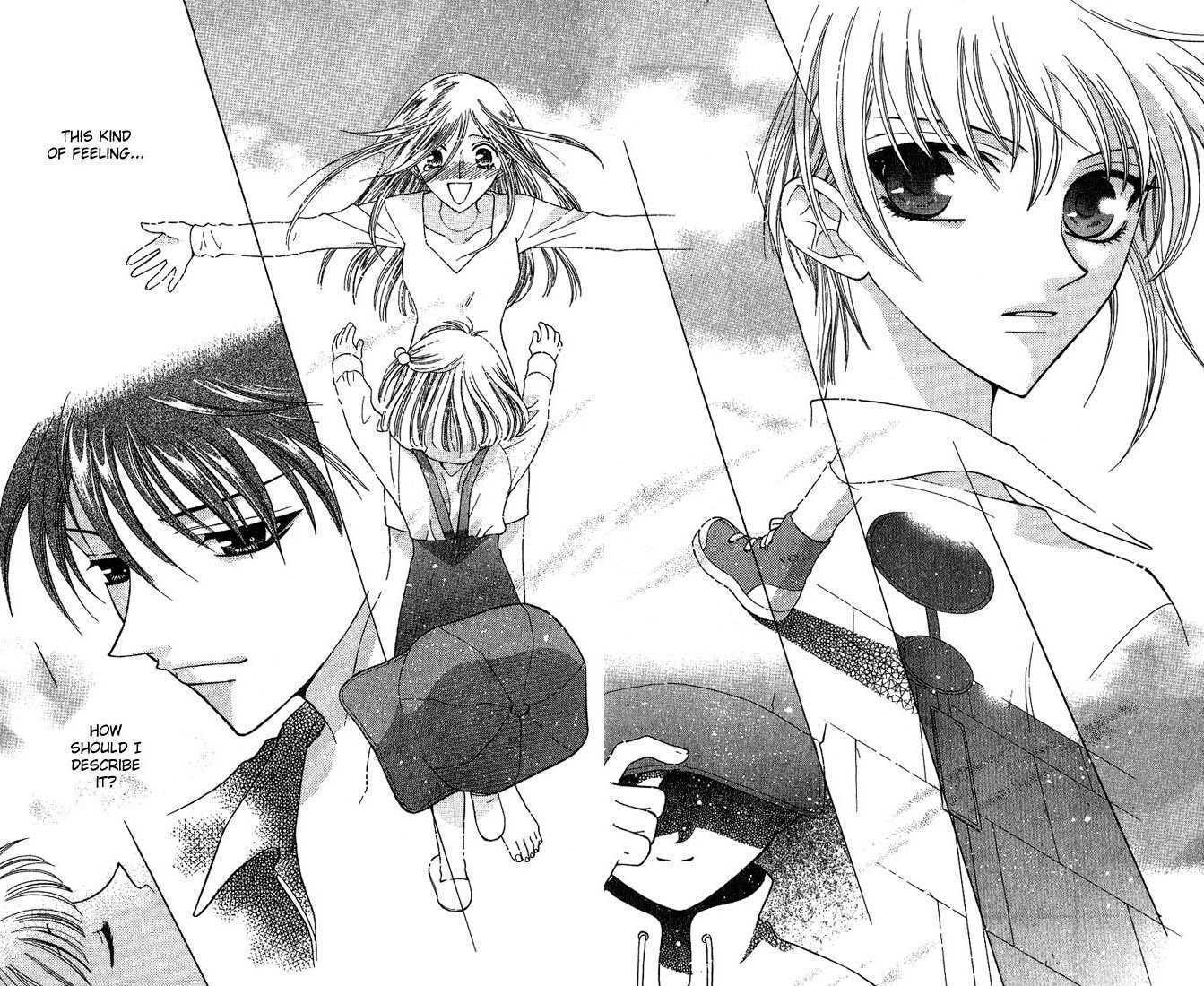 Fruits Basket Chapter 24.2 page 10 - Chapter 24.2