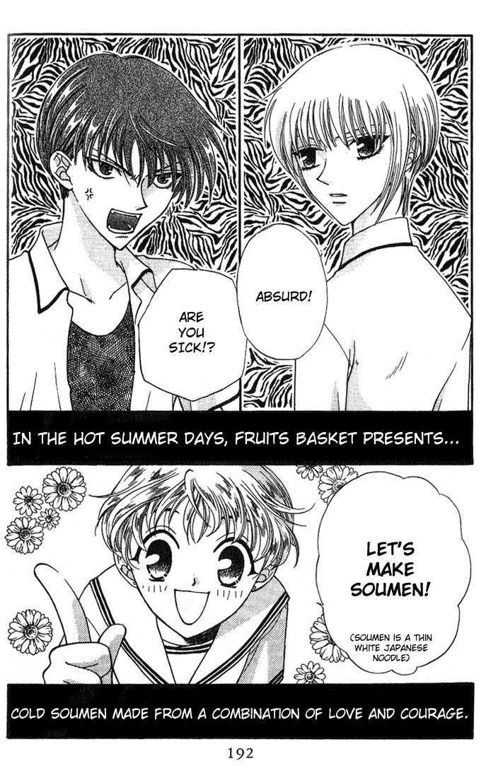 Fruits Basket Chapter 24.2 page 13 - Chapter 24.2