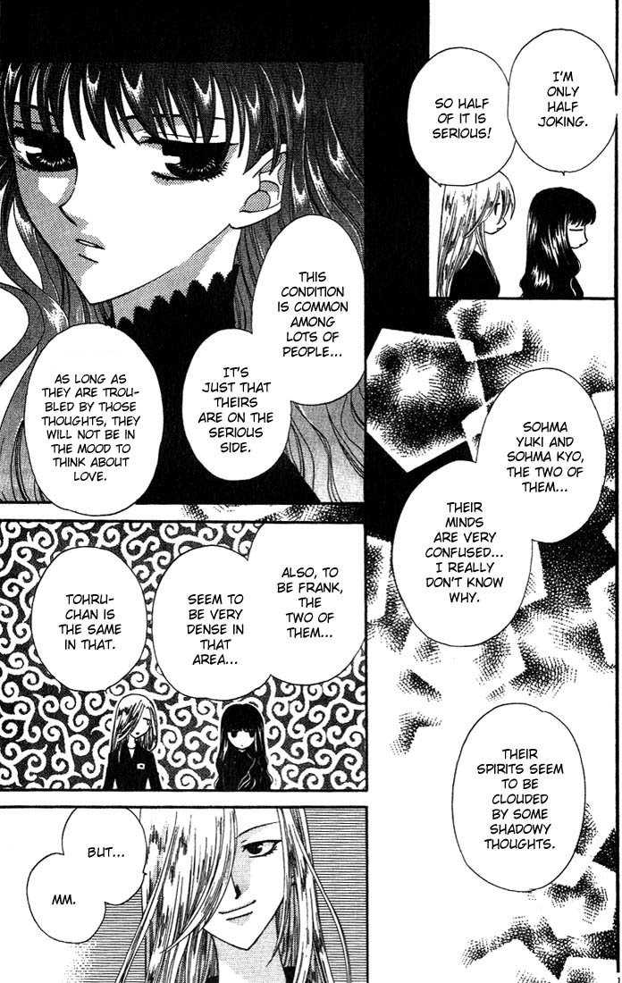 Fruits Basket Chapter 24.2 page 3 - Chapter 24.2