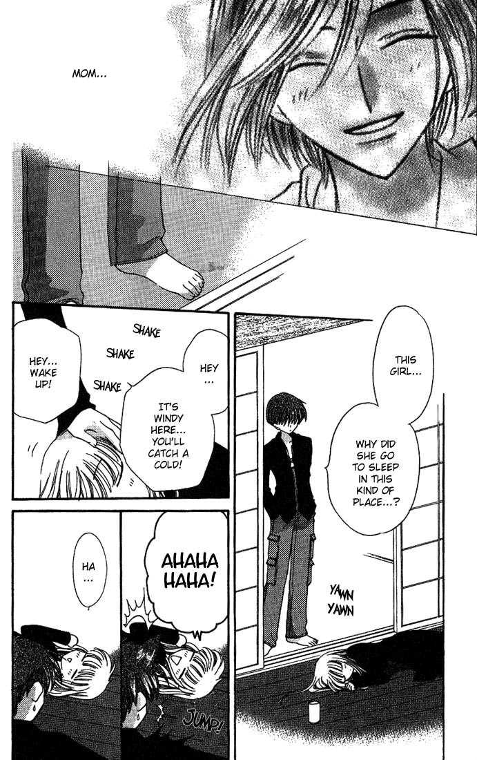 Fruits Basket Chapter 24.2 page 6 - Chapter 24.2