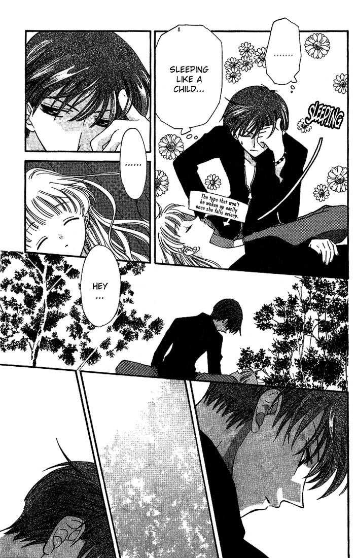 Fruits Basket Chapter 24.2 page 7 - Chapter 24.2