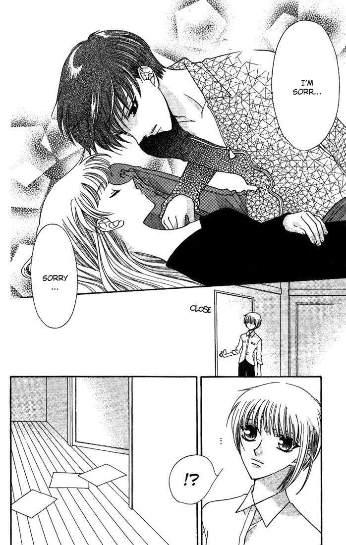 Fruits Basket Chapter 24.2 page 8 - Chapter 24.2