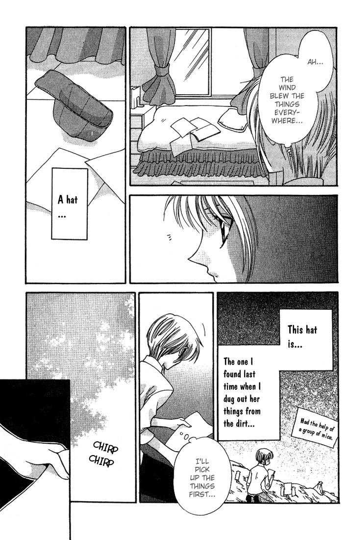 Fruits Basket Chapter 24.2 page 9 - Chapter 24.2