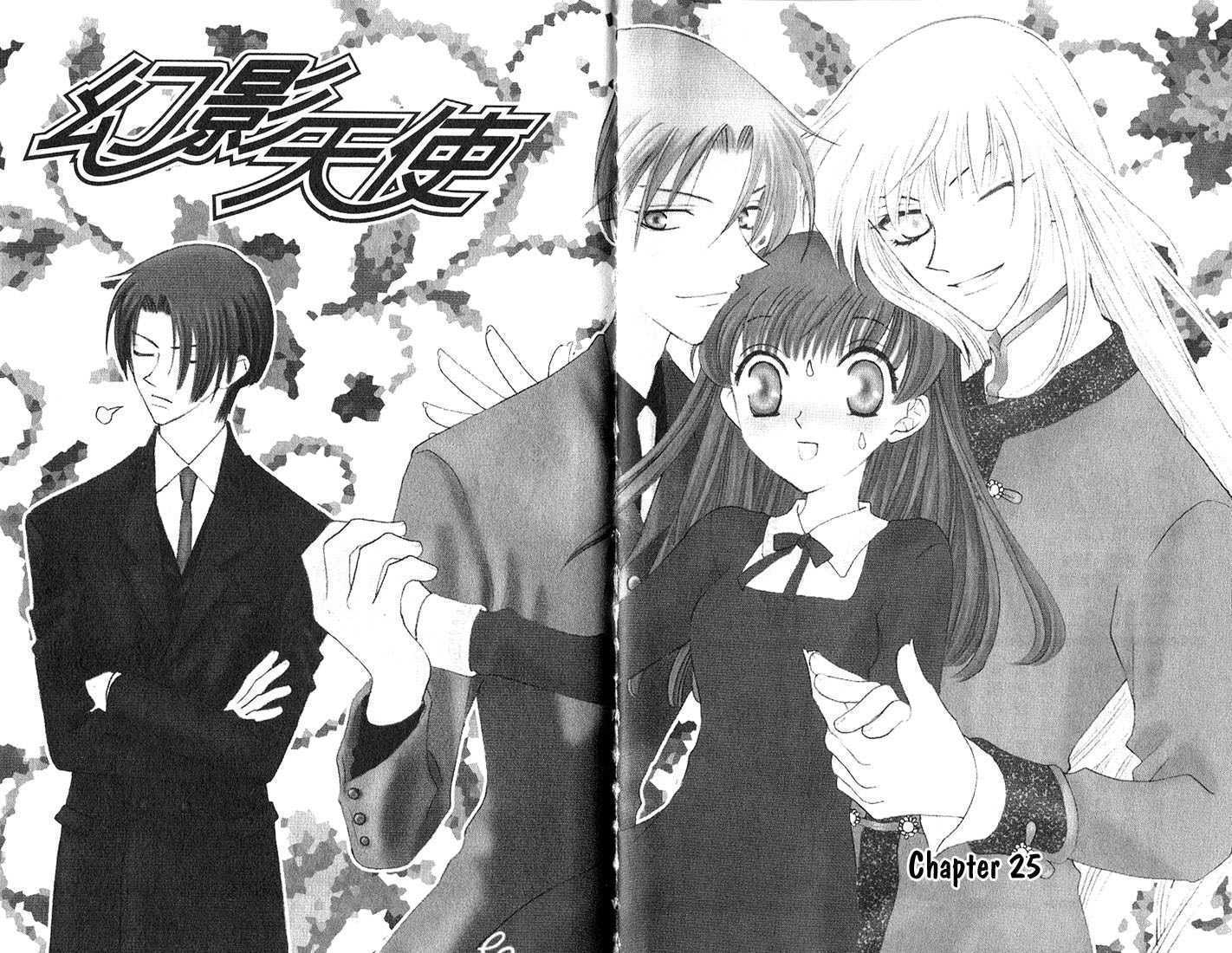 Fruits Basket Chapter 25.1 page 2 - Chapter 25.1