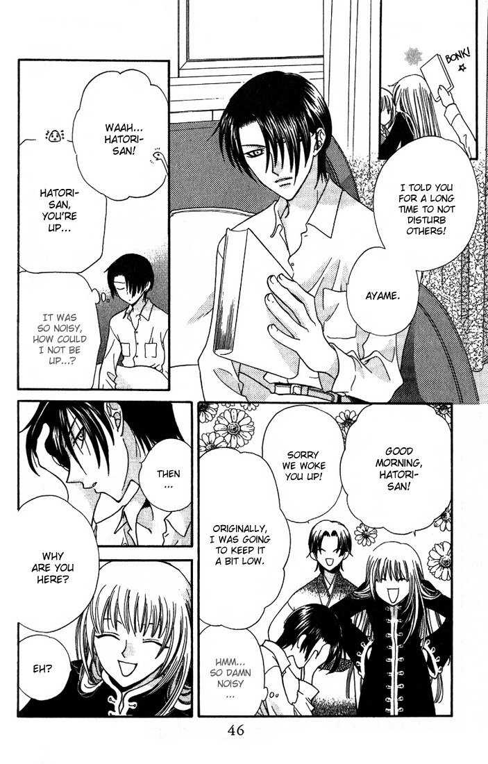 Fruits Basket Chapter 26 page 10 - Chapter 26