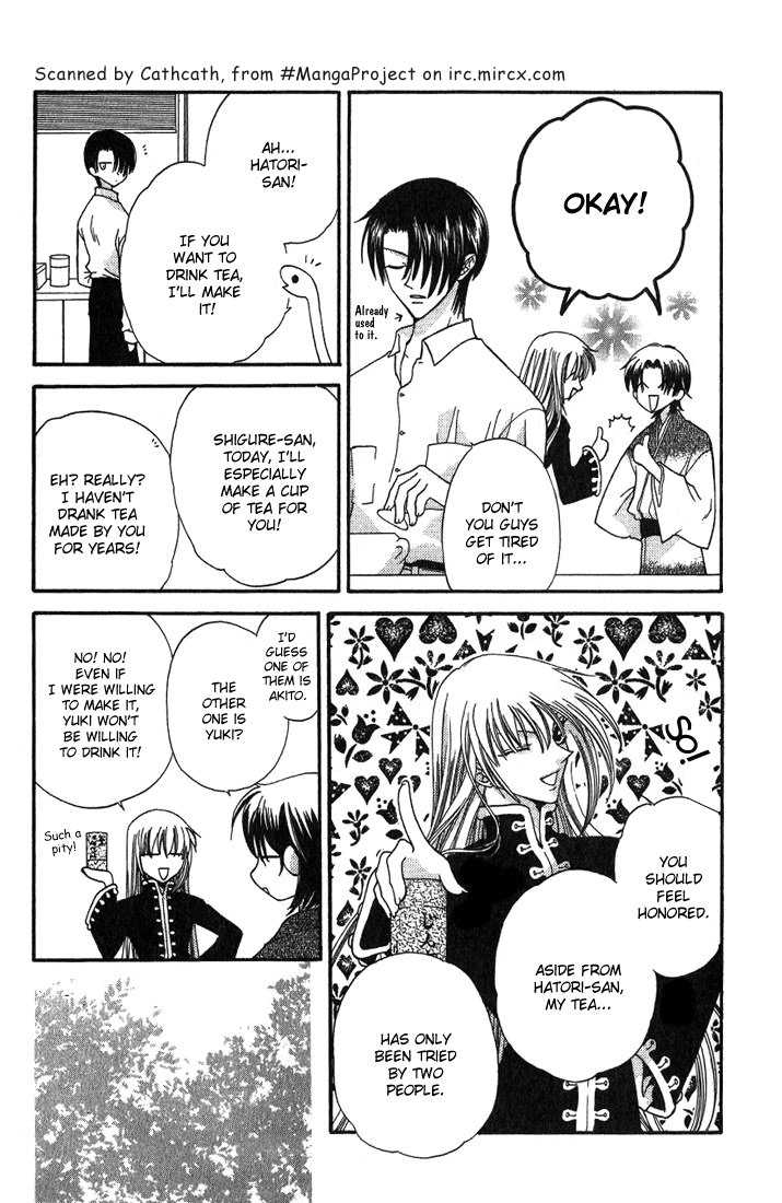 Fruits Basket Chapter 26 page 13 - Chapter 26