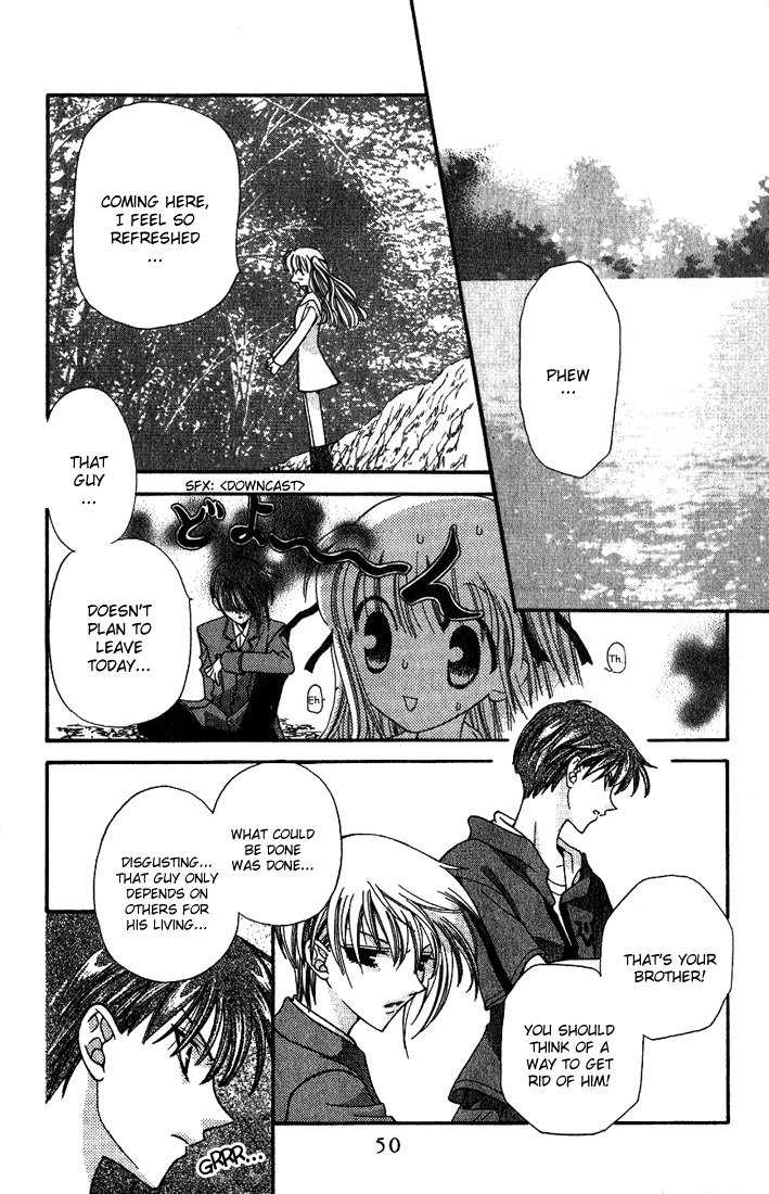 Fruits Basket Chapter 26 page 14 - Chapter 26