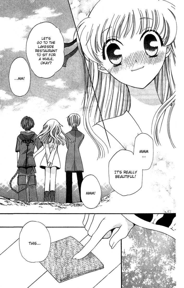 Fruits Basket Chapter 26 page 17 - Chapter 26