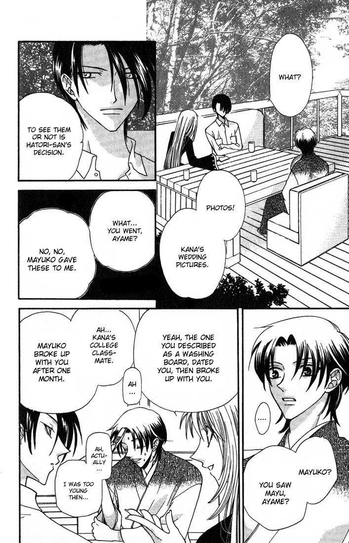 Fruits Basket Chapter 26 page 18 - Chapter 26