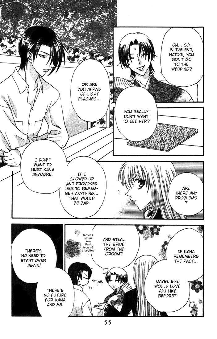Fruits Basket Chapter 26 page 19 - Chapter 26