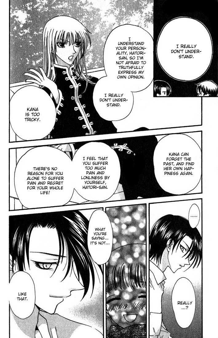 Fruits Basket Chapter 26 page 21 - Chapter 26