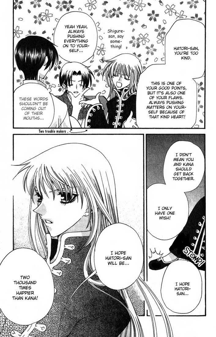 Fruits Basket Chapter 26 page 22 - Chapter 26
