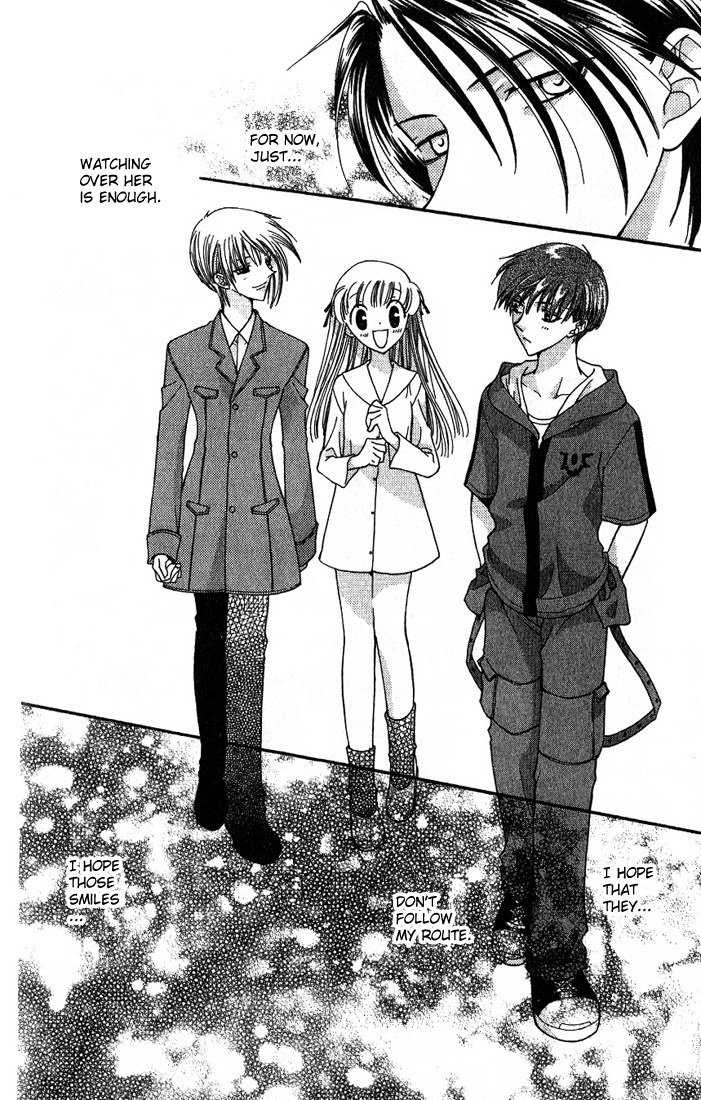 Fruits Basket Chapter 26 page 25 - Chapter 26