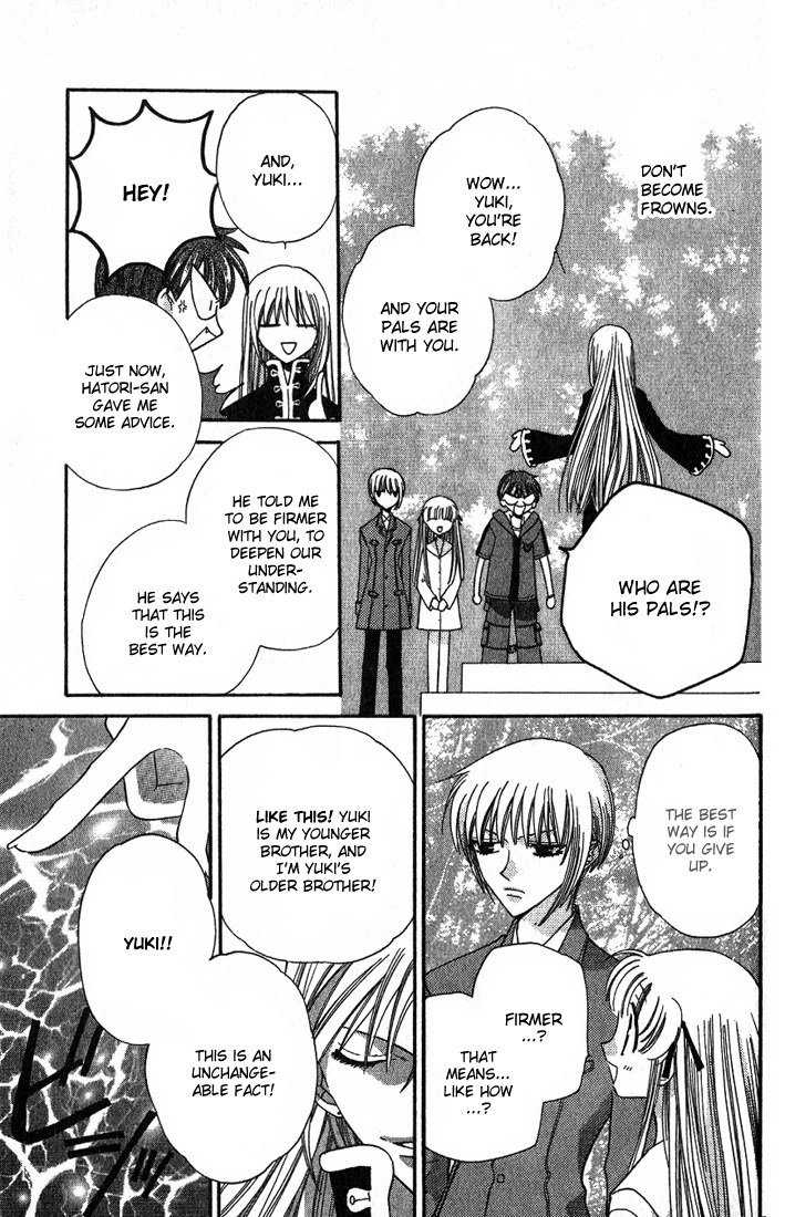 Fruits Basket Chapter 26 page 26 - Chapter 26