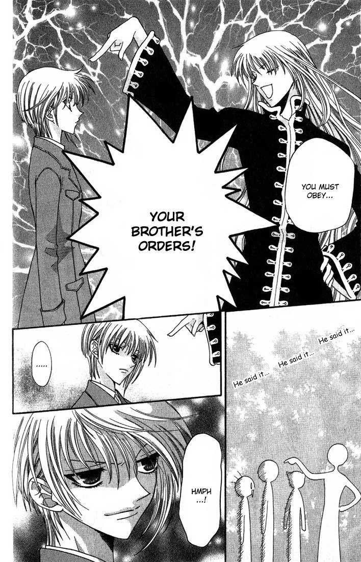 Fruits Basket Chapter 26 page 27 - Chapter 26