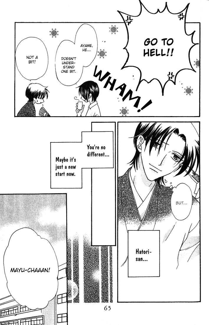 Fruits Basket Chapter 26 page 28 - Chapter 26