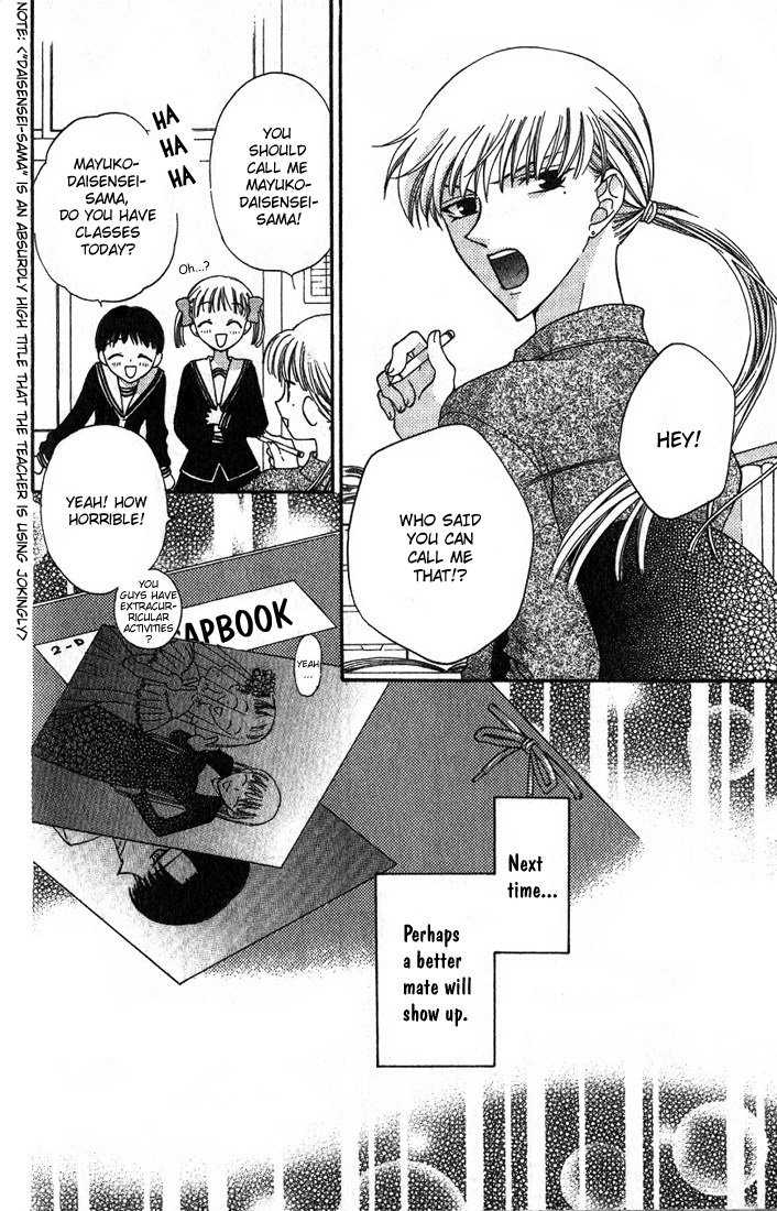 Fruits Basket Chapter 26 page 29 - Chapter 26