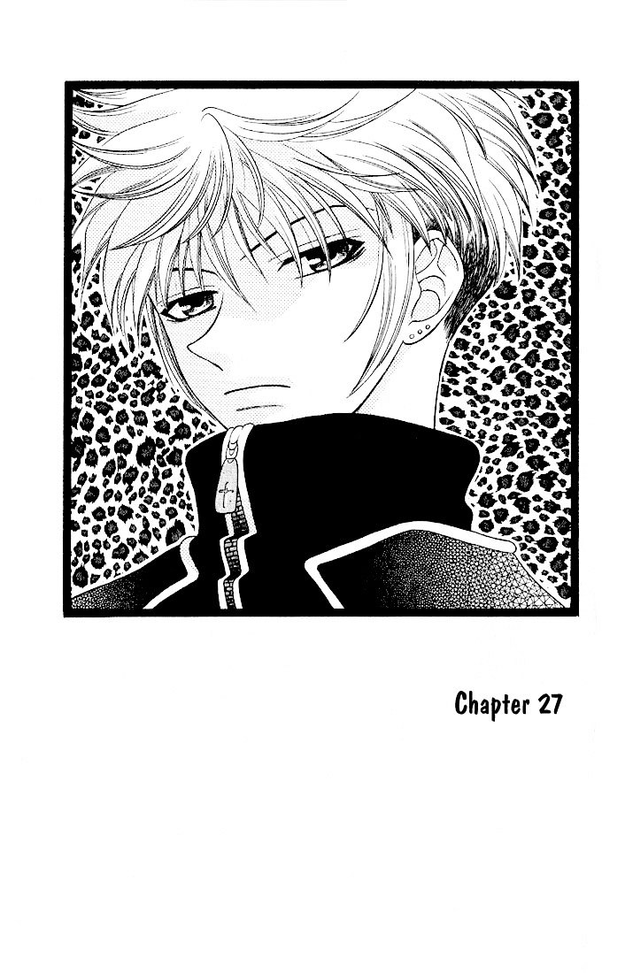 Fruits Basket Chapter 27 page 1 - Chapter 27 : Kisa
