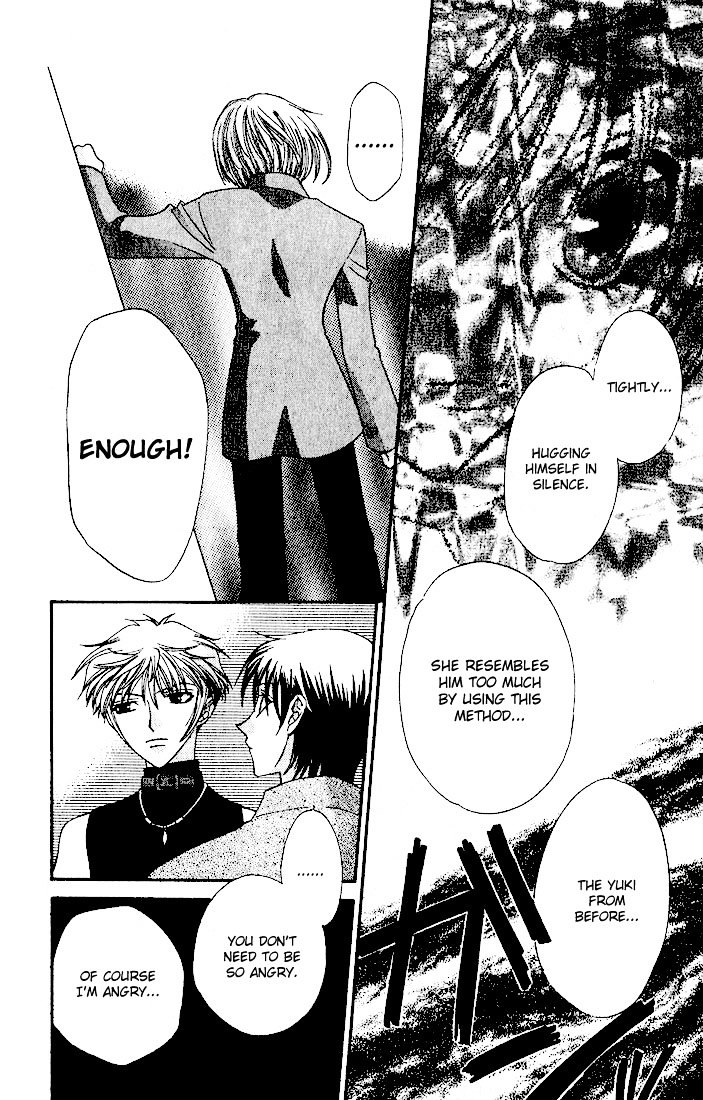 Fruits Basket Chapter 27 page 16 - Chapter 27 : Kisa