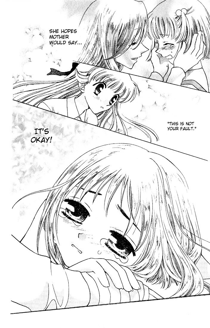 Fruits Basket Chapter 27 page 25 - Chapter 27 : Kisa
