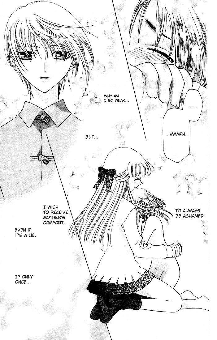 Fruits Basket Chapter 27 page 26 - Chapter 27 : Kisa