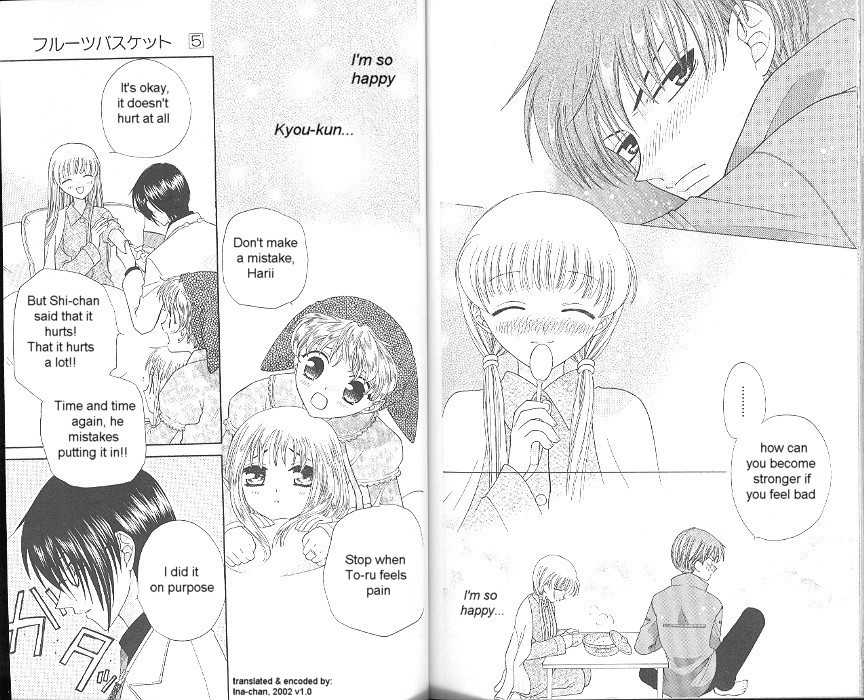 Fruits Basket Chapter 30 page 13 - Chapter 30