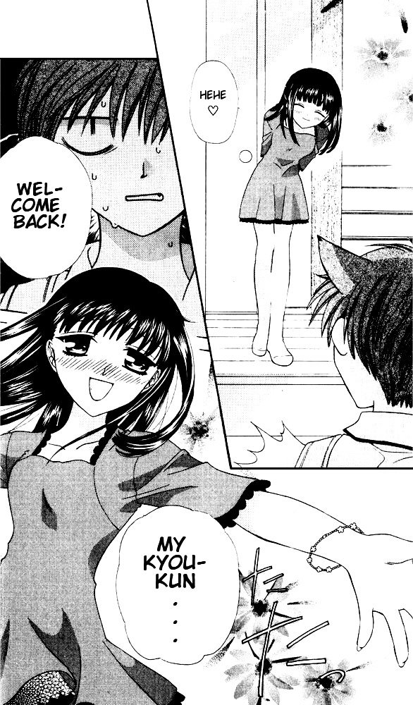 Fruits Basket Chapter 31 page 11 - Chapter 31 : Shishou; Kazuma Souma